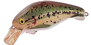 Воблеры фирмы yakima bait. Расцветка 261